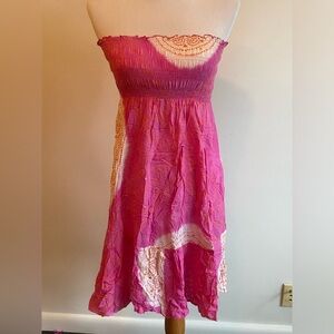 Cool Change Coverup Dress Skirt Y2K - Size M/L